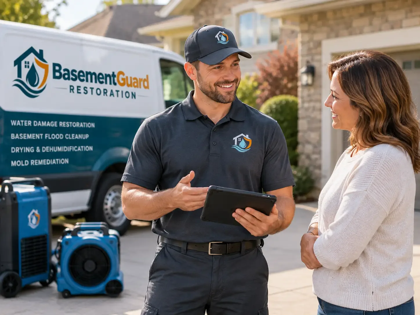 Basement Water Damage Restoration Gibson, PA FAQs